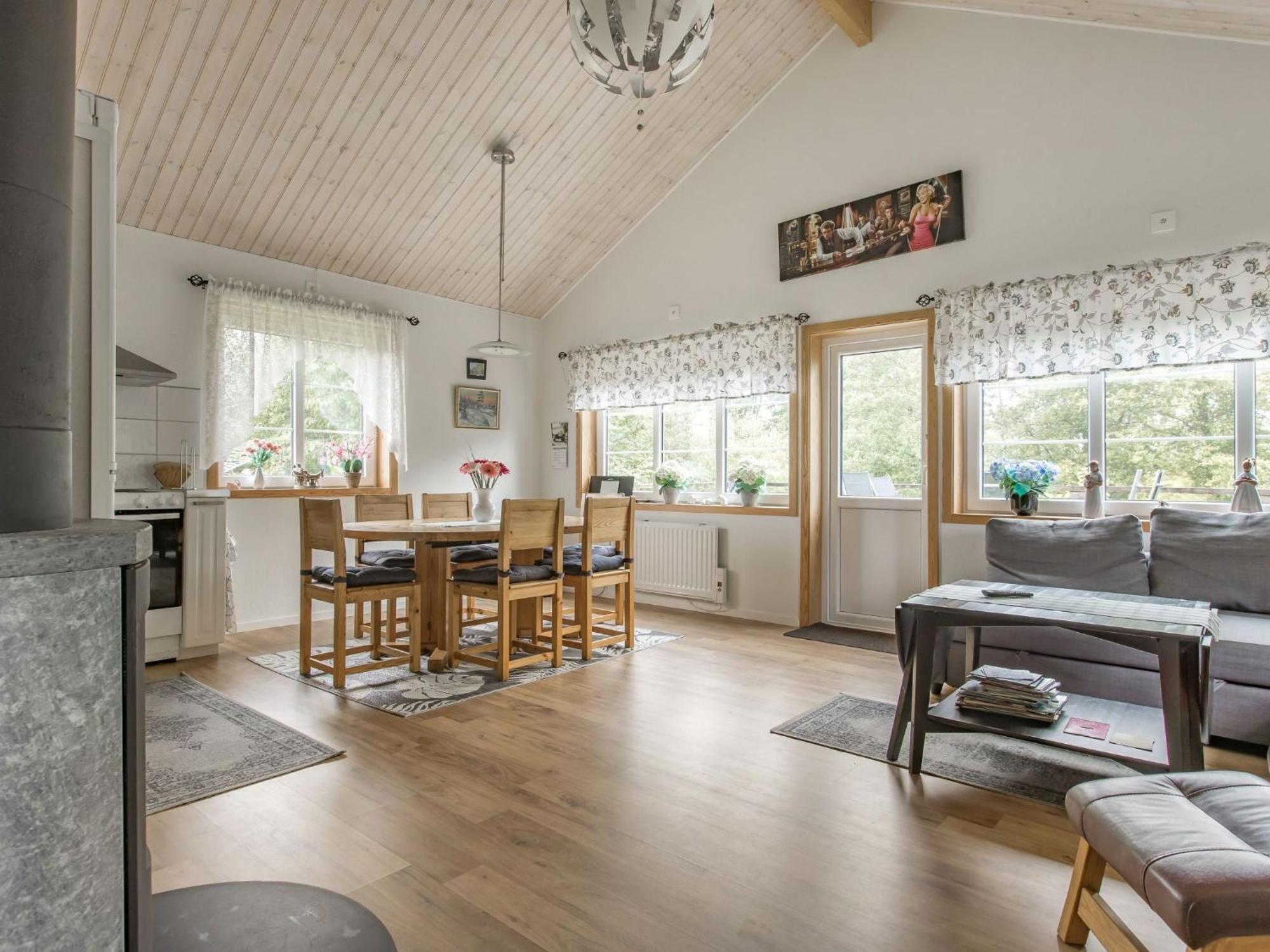Holiday Home Gaslunda By Interhome Olofström Exteriér fotografie