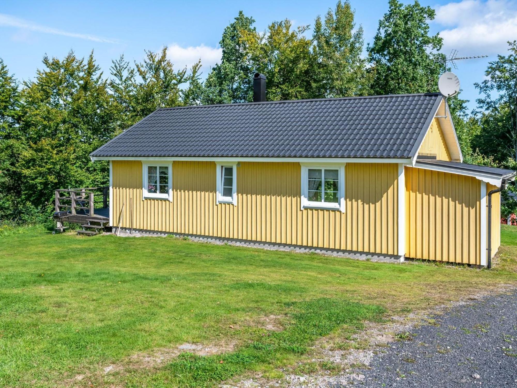 Holiday Home Gaslunda By Interhome Olofström Exteriér fotografie