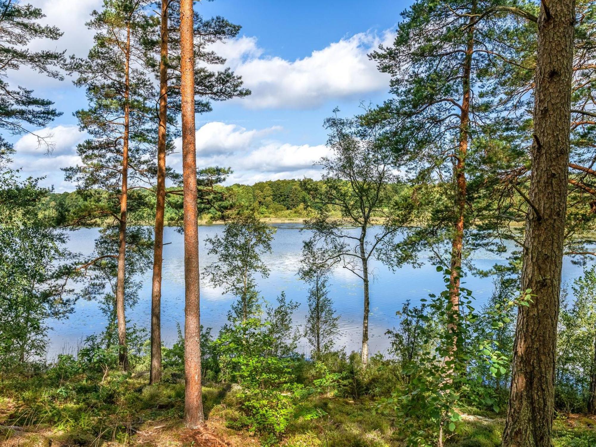 Holiday Home Gaslunda By Interhome Olofström Exteriér fotografie