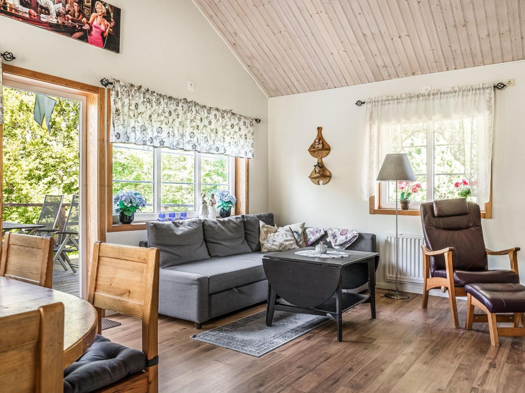 Holiday Home Gaslunda By Interhome Olofström Exteriér fotografie