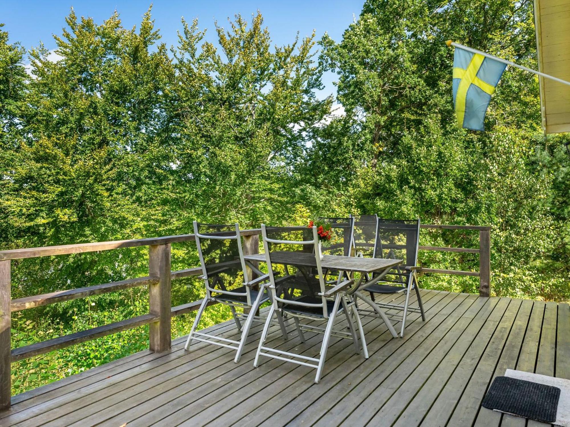Holiday Home Gaslunda By Interhome Olofström Exteriér fotografie