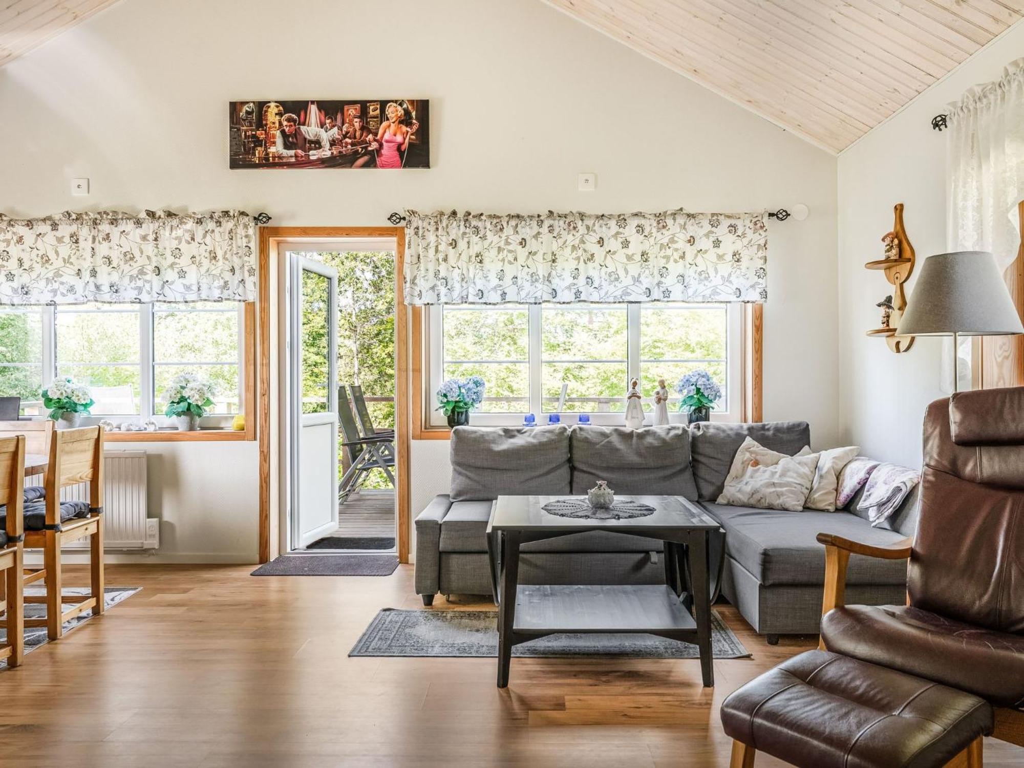 Holiday Home Gaslunda By Interhome Olofström Exteriér fotografie