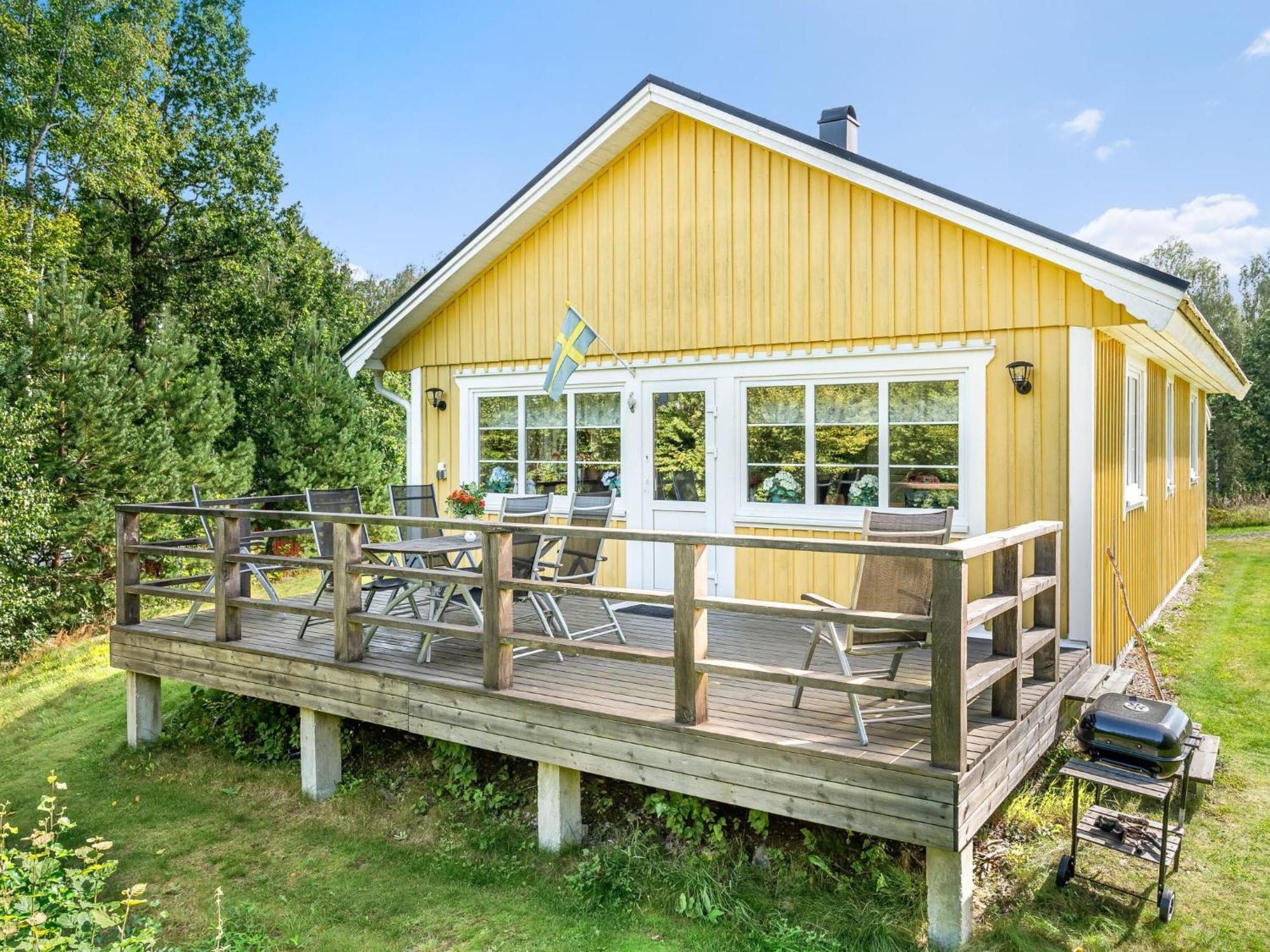 Holiday Home Gaslunda By Interhome Olofström Exteriér fotografie